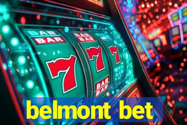 belmont bet